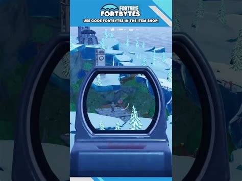 Fortnite Fortbytes — Woovit