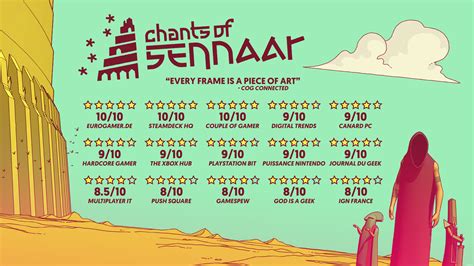 Chants of Sennaar on Steam