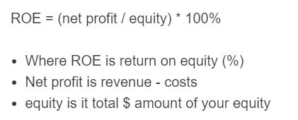 Return on Equity Calculator - Calculator Academy