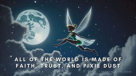 53 Best Tinkerbell Quotes About Love & Inspiration - Snazzy Quote