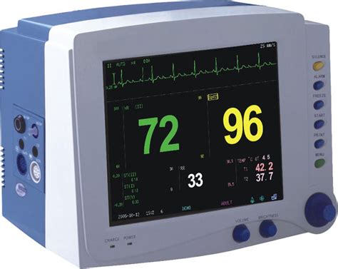 All about medicine: ICU Monitor