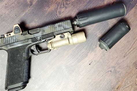 New OSS Pistol Silencers: RAD 9 & RAD 45 | RECOIL