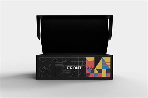 Box Mockup Graphic by prextheme · Creative Fabrica