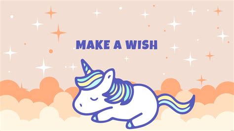 Free Kawaii Unicorn Wallpaper - EPS, Illustrator, JPG, PNG, SVG ...