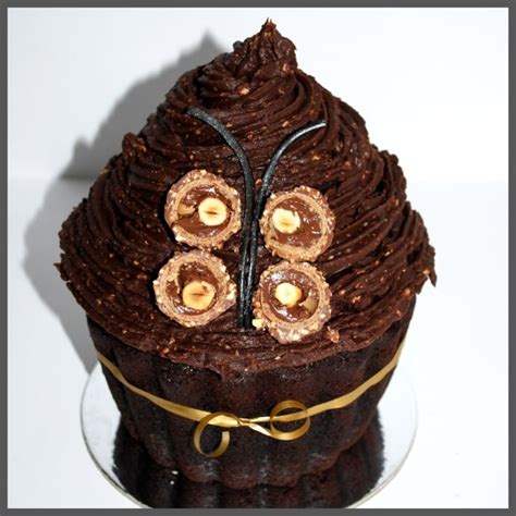 Giant ferrero rocher...