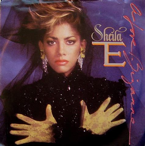 M80s Soundtrack for an 80s Generation: Sheila E - A Love Bizarre