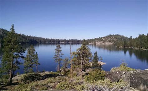 30 Lakes in 30 Days | Pinecrest Lake | California - Men's Journal