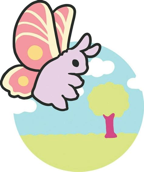 Kawaii Cute Butterfly Drawing Easy - Goimages Cove