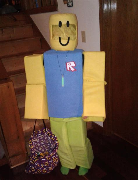 ☑ How to make a roblox halloween costume | ann's blog