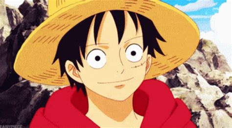 One Piece Monkey D Luffy GIF - One Piece Monkey D Luffy Straw Hat Luffy - Discover & Share GIFs