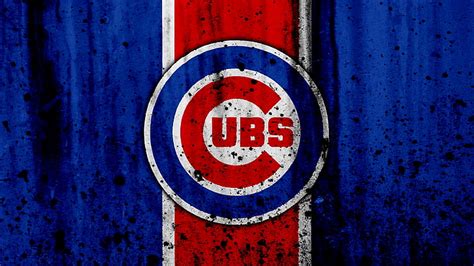 HD Desktop Wallpaper Chicago Cubs - 2023 Wallpaper Baseball