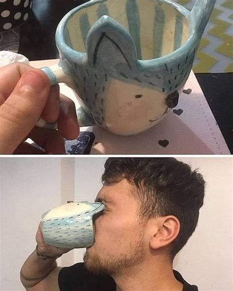 You can lose your eyes with this cup in 2020 | Funny pictures fails, Design fails, Best funny ...