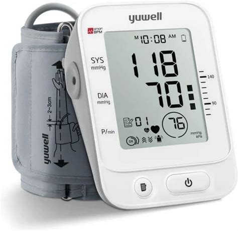 Digital BP Monitor, For Hospital, Standard at Rs 1400 in Surat | ID: 2852145455630