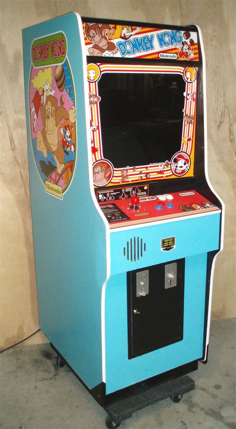 2 Player Arcade Cabinet Dimensions | www.resnooze.com