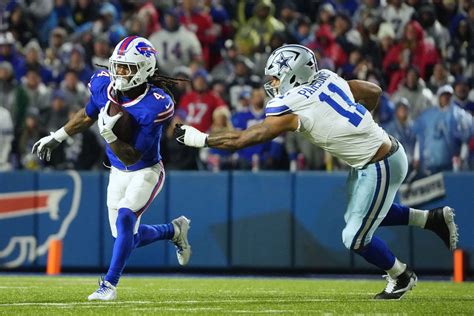 Bills vs. Cowboys, All-22 analysis: How Buffalo neutralized Micah ...