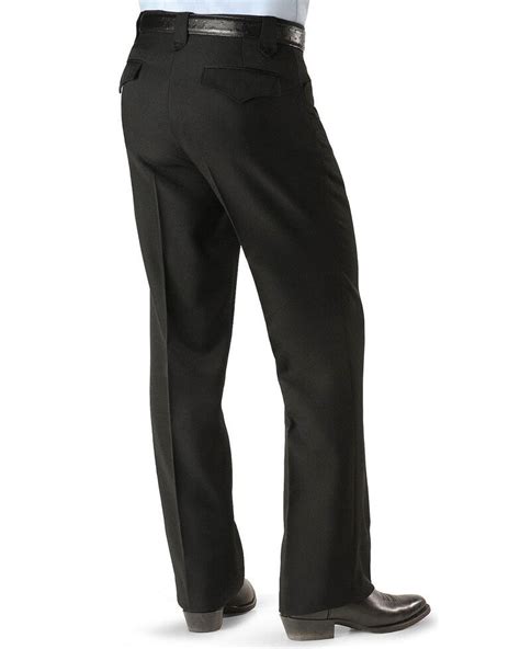 Circle S Men's Lubbock Stretch Slacks | Sheplers