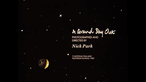 A Grand Day Out (1989) Screencap | Fancaps