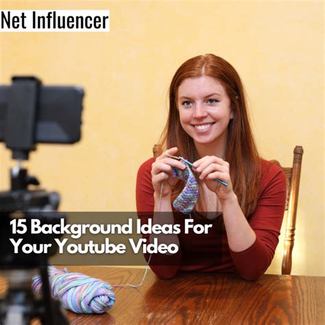 15 Background Ideas For Your Youtube Video