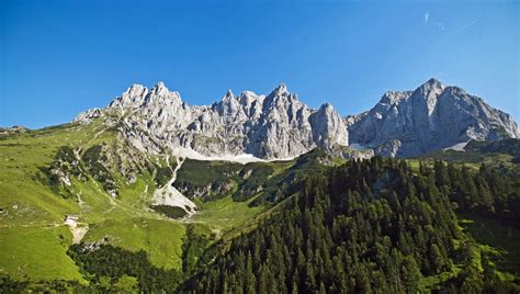 Wilder Kaiser - Bergführer Dachstein