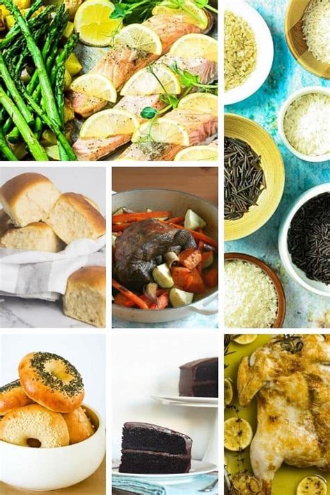 My Top 10 Steam Oven Recipes - Steam & Bake