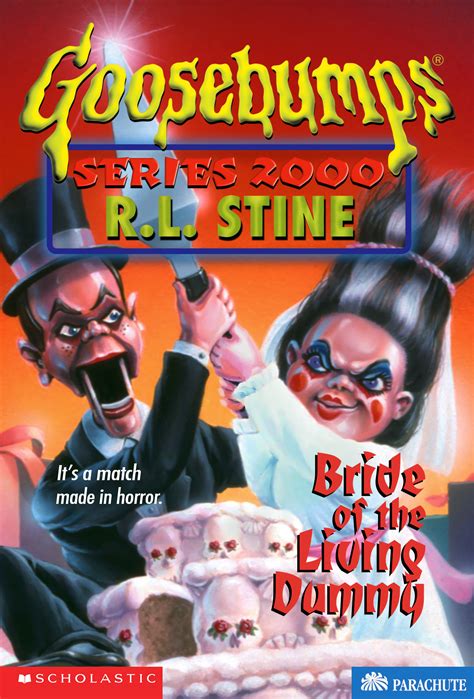 Goosebumps Slappy Books