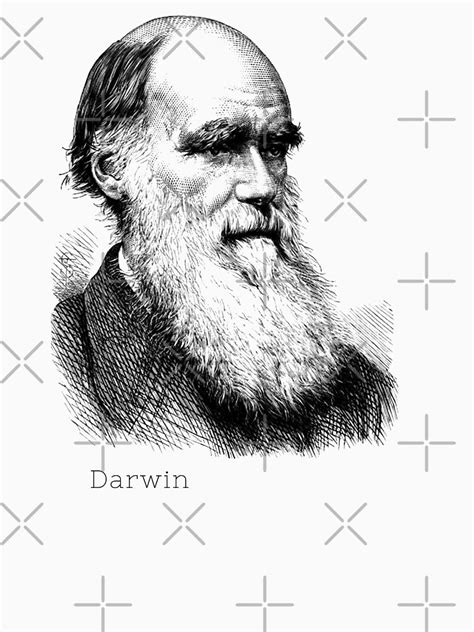 "Darwin" T-shirt by Jamiecsmith1986 | Redbubble