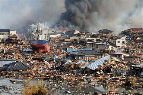 Revisiting the tsunami scars of Japan that still linger after more than ...