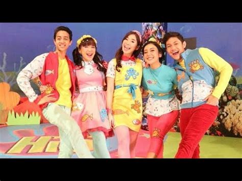 Hi-5 Indonesia - behind the scenes #2 - YouTube