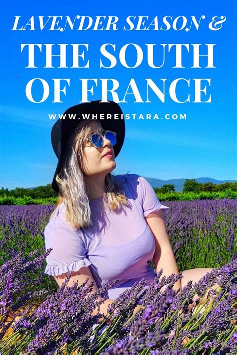 Lavender Season Provence France - A Complete Guide - Where Is Tara? | France, France travel ...