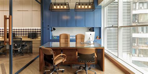 Take cues from these 11 elegant offices that make their employees say #ilovemyjob - ELLE DECOR