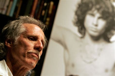 The Doors' John Densmore Regrets Not Standing Up To "Madman" Jim ...