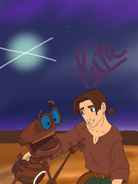 Treasure planet Ben and Jim by EminemSavedMyLife on DeviantArt