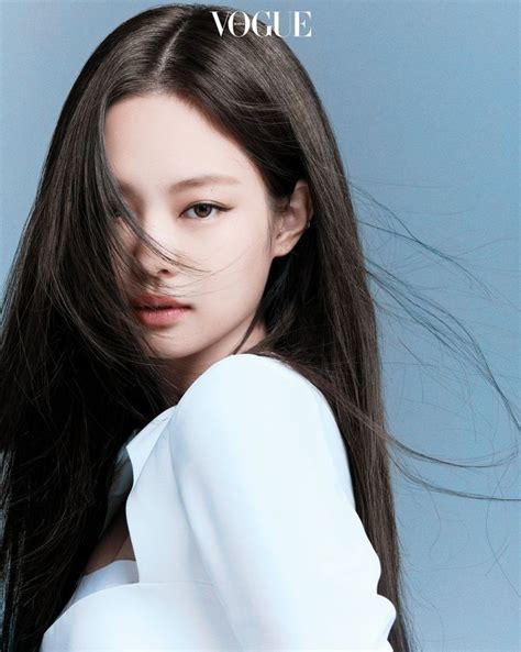 jennie pics on Twitter | Vogue korea, Blackpink jennie, Blackpink