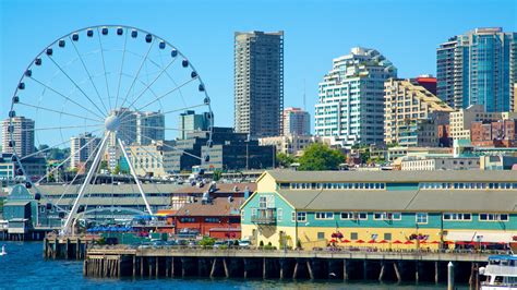 Seattle Great Wheel Pictures: View Photos & Images of Seattle Great Wheel