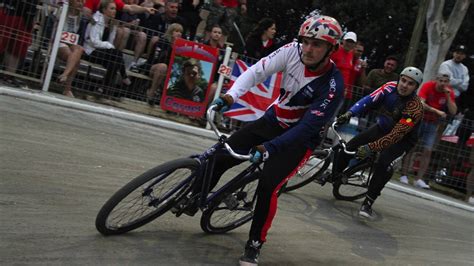 Three British world champions crowned in Australia at the World Individual Cycle Speedway ...