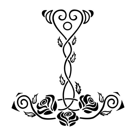 Viking Symbols For Love