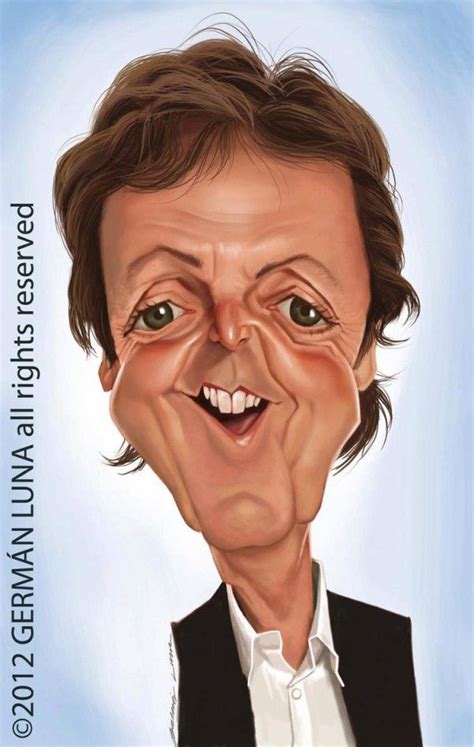 paul mccartney caricatura - Google Search Foto Beatles, Beatles Art, The Beatles, Animated ...