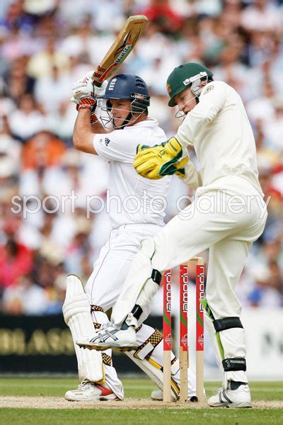 Ashes 2009 5th Test Images | Cricket Posters | Andrew Strauss