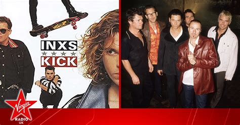 Celebrating classic INXS album Kick on its 35th anniversary | Virgin Radio UK