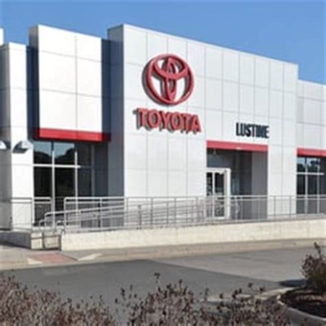 Lustine Toyota - Woodbridge, VA | Yelp