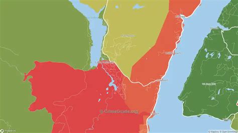 The Safest and Most Dangerous Places in Hoodsport, WA: Crime Maps and ...