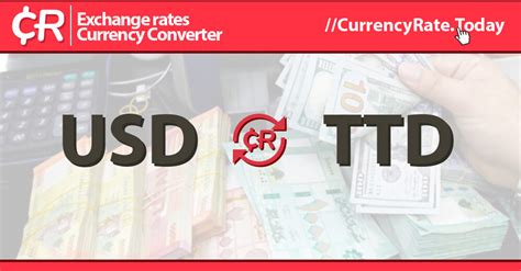 13 US Dollars (USD) to Trinidad Tobago Dollars (TTD) - Currency Converter