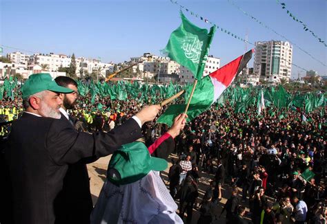 Ismail Haniyeh | Biography, Death, Hamas, Iran, Qatar, & Facts | Britannica