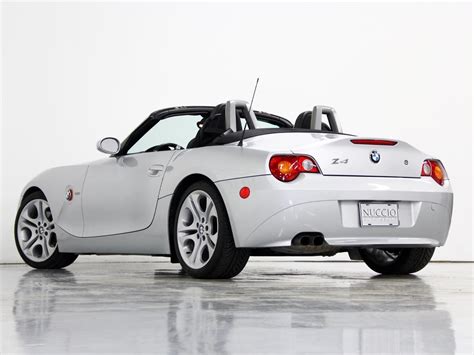 2004 BMW Z4 Convertible