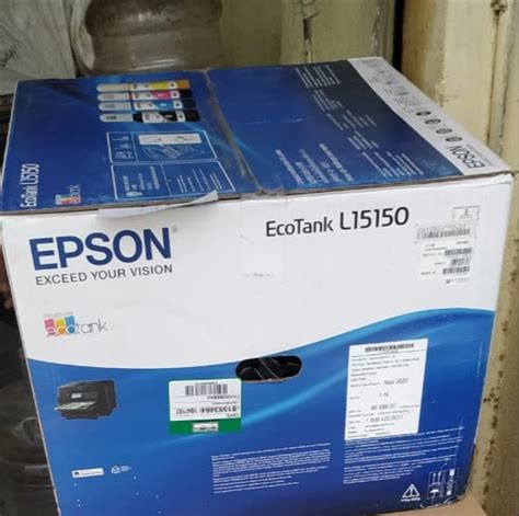 Epson EcoTank L15150 Printer at Rs 71500 | Epson printer in Hyderabad | ID: 23178282997