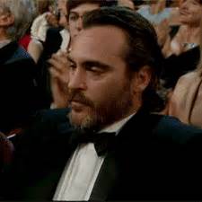 i hate the oscars joaquin phoenix gif | WiffleGif