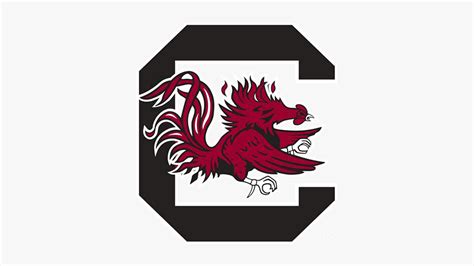 South Carolina Gamecocks Logo Png , Free Transparent Clipart - ClipartKey