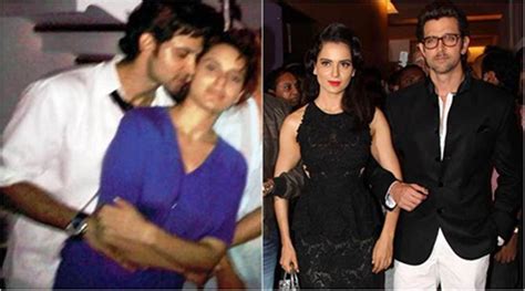 Hrithik Roshan reaches Crime Branch office to record statement against Kangana Ranaut - THN News