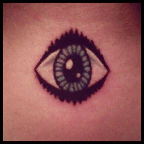 Evil eye tattoo. Placement on back of neck. | Tattoos | Pinterest Eye Tattoo Meaning, Evil Eye ...