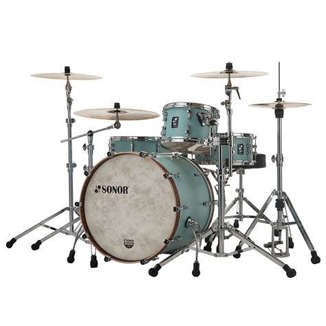 Sonor SQ1 22"/12"/16" Cruiser Blue « Drum Kit